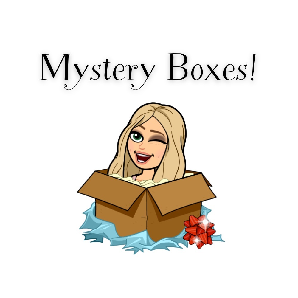 Mystery Boxes!